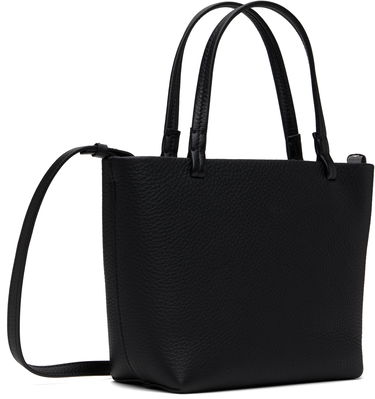 Tote bag The Row Navy Small Park Tote Čierna | W1199-L129, 4