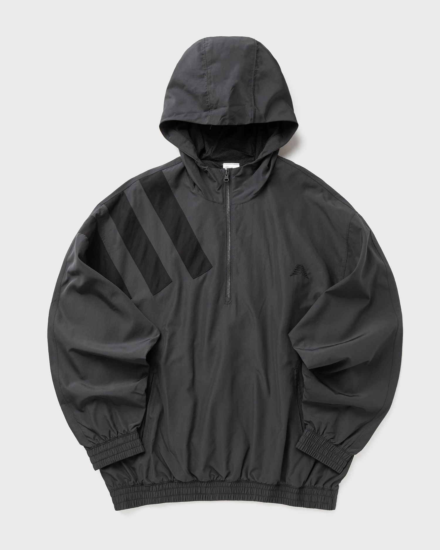 Vetrovka adidas Performance Anthony Edwards Hooded Anorak Šedá | KC1611, 1