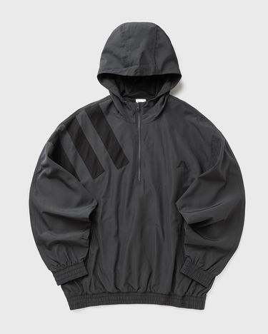 Vetrovka adidas Performance Anthony Edwards Hooded Anorak Šedá | KC1611, 1