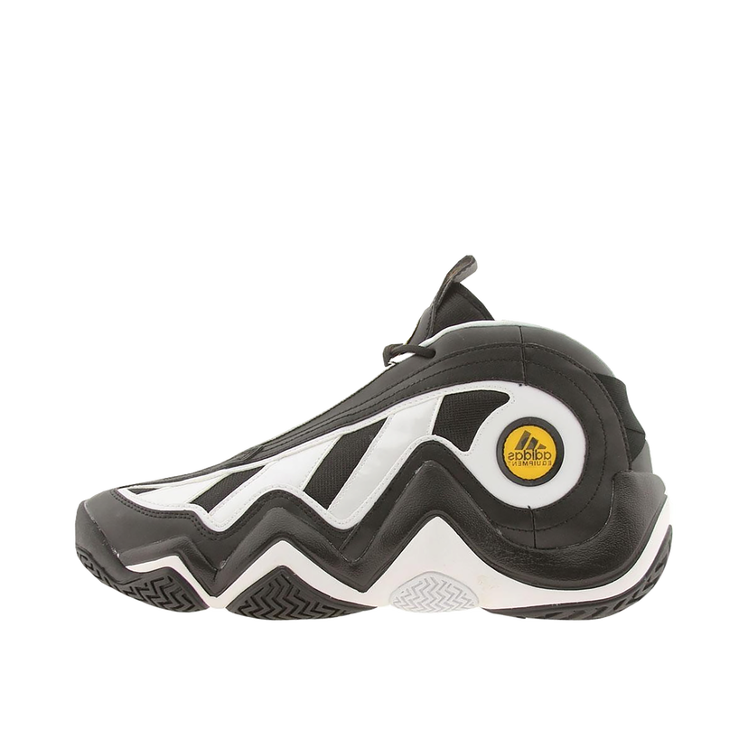Tenisky a topánky adidas Originals Crazy 97 Black White (2013) Čierna | Q33087