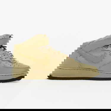 Tenisky a topánky Nike Air Force 1 Mid '07 "Khaki Black Nylon" Zelené | FB8881-200, 1