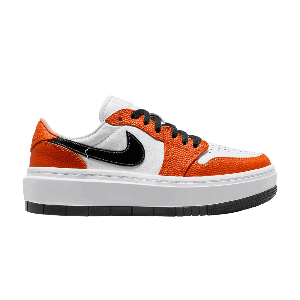 Tenisky a topánky Jordan Air Jordan 1 Elevate Low W Oranžová | FD9100-801, 0