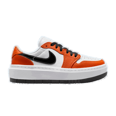 Tenisky a topánky Jordan Air Jordan 1 Elevate Low W Oranžová | FD9100-801, 0