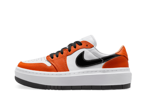 Tenisky a topánky Jordan Air Jordan 1 Elevate Low W Oranžová | FD9100-801