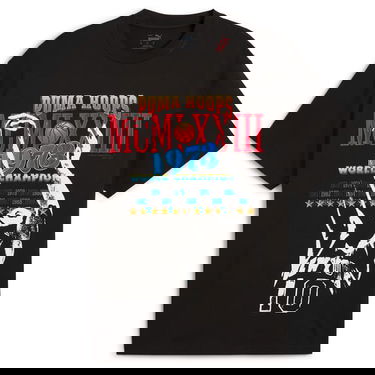 Tričko Puma Crowd Craze T-Shirt, nero Čierna | 627214-01, 0