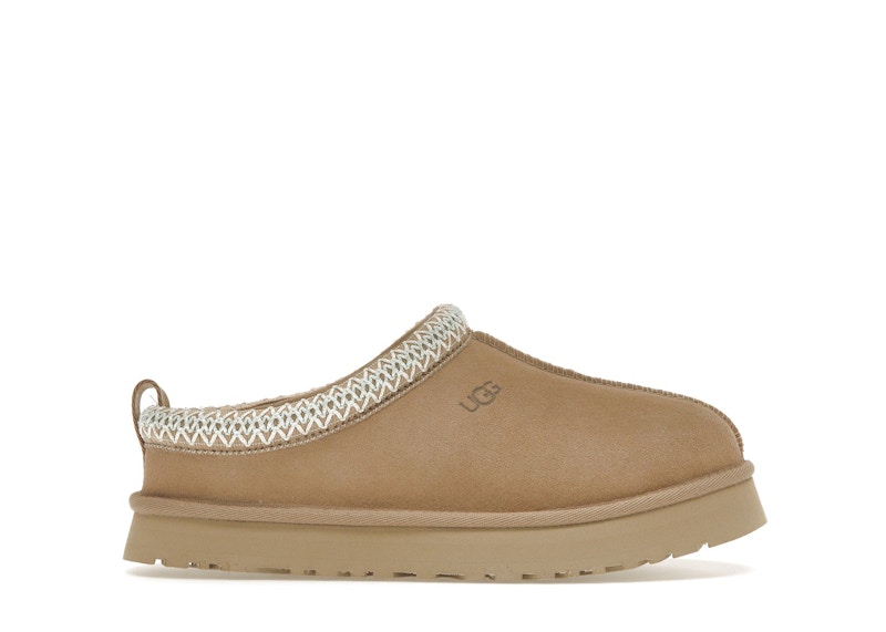 Tenisky a topánky UGG Tazz Slippers Hnedá | 1143776K-SAN, 0