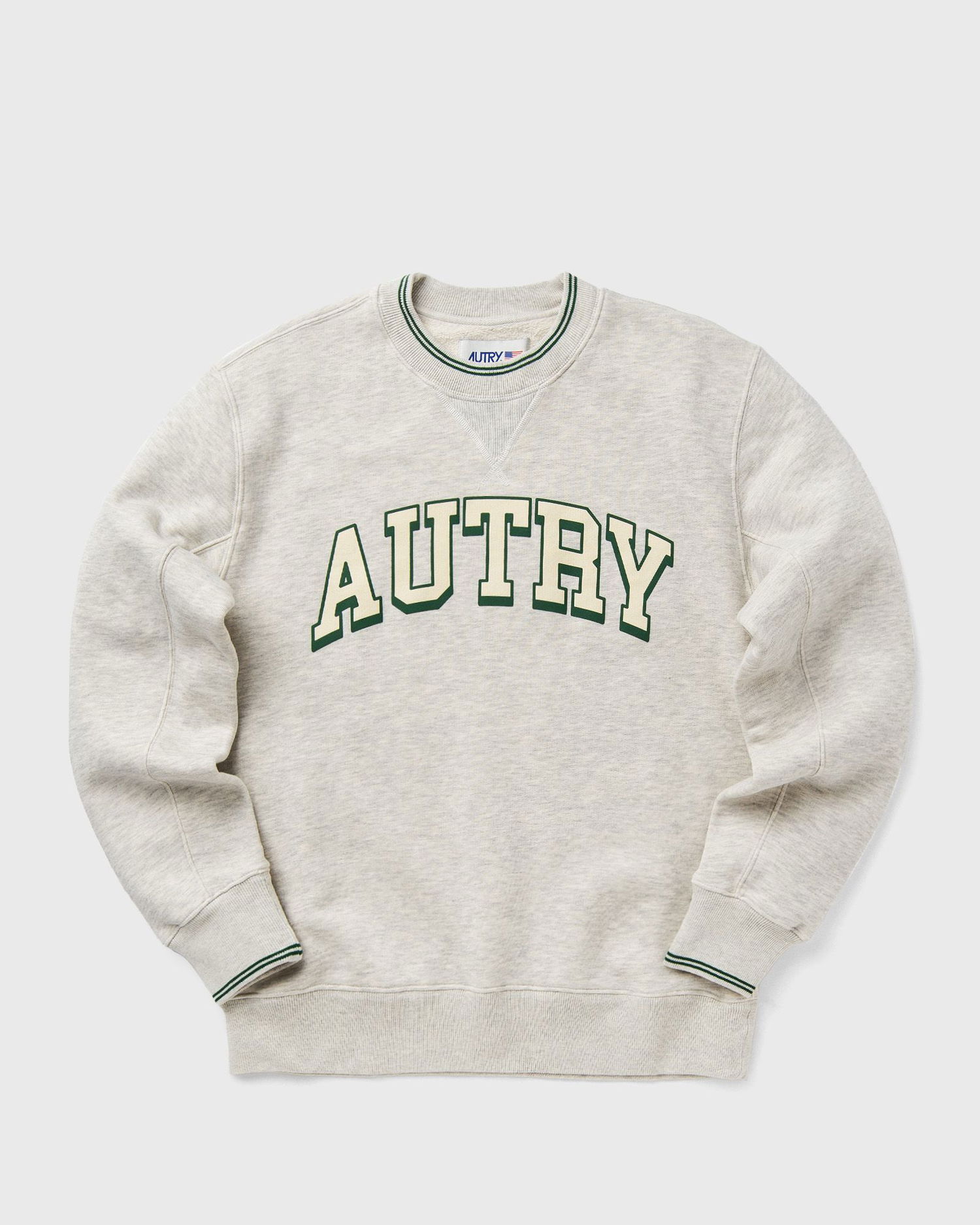 Mikina Autry Main Man Sweatshirt Šedá | SWPM03H1, 1