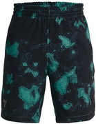 Under Armour Project Rock Printed Woven Training Shorts
