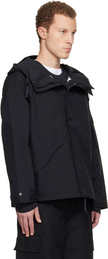 Bunda NANAMICA 2L Nylon GORE-TEX Cruiser Jacket Čierna | S25FA044U, 1
