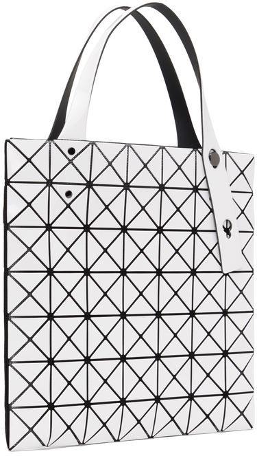 Tote bag BAO BAO ISSEY MIYAKE Prism Pattern Small Tote Bag Biela | BB46AG047, 2