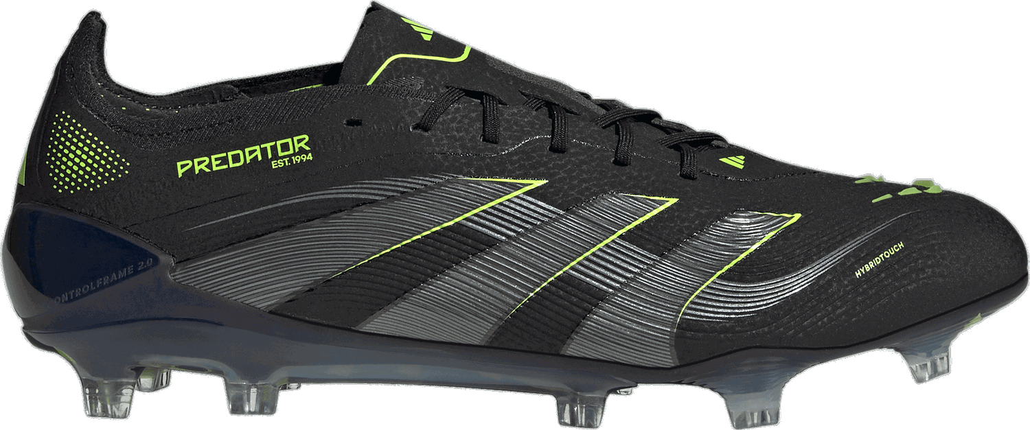 Tenisky a topánky adidas Performance PREDATOR ELITE FG Čierna | ji1085, 0