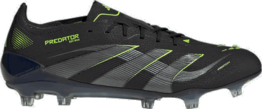 Tenisky a topánky adidas Performance PREDATOR ELITE FG Čierna | ji1085, 0