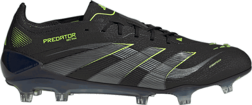 Tenisky a topánky adidas Performance PREDATOR ELITE FG Čierna | ji1085