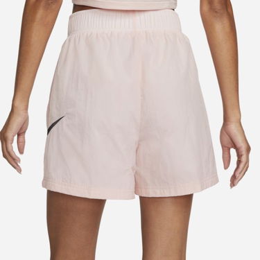 Šortky Nike High-Rise Woven Shorts Ružová | DM6739-610, 2