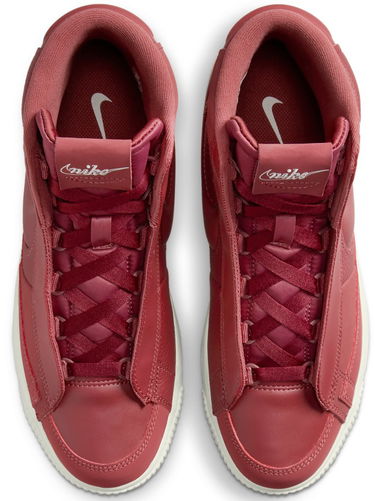 Tenisky a topánky Nike W BLAZER MID Červená | dr2948-600, 3