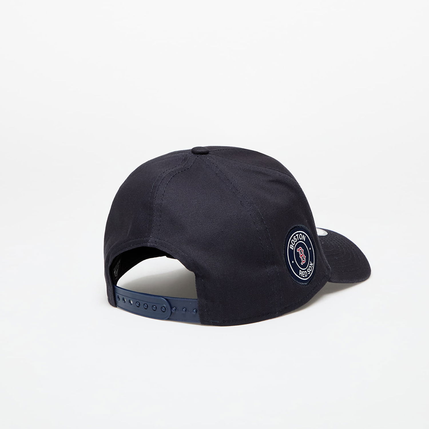 Šiltovka New Era Red Sox Aframe Patch Baseball Cap Čierna | 60580705, 1