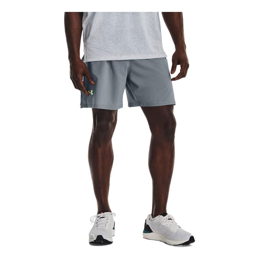 Šortky Under Armour Men's Launch Pro 7 HTR Training Shorts Šedá | 1376510-465