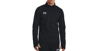 Mikina Under Armour Midlayer Challenger Training Top Čierna | 1379588-001, 1