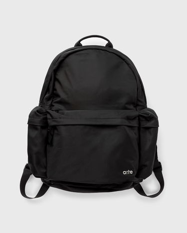 Batoh Arte Antwerp Backpack Black Čierna | AW24-216AC-BLACK, 0