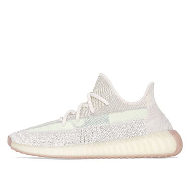 Tenisky a topánky adidas Yeezy Yeezy Boost 350 V2 "Citrin Reflective" Šedá | FW5318, 1