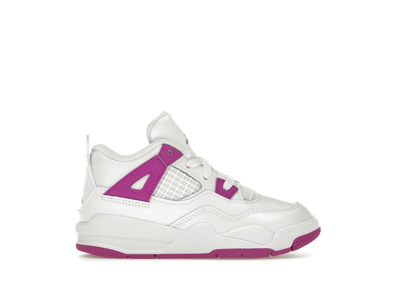 Tenisky a topánky Jordan Jordan 4 Retro Biela | FQ1313-151, 0