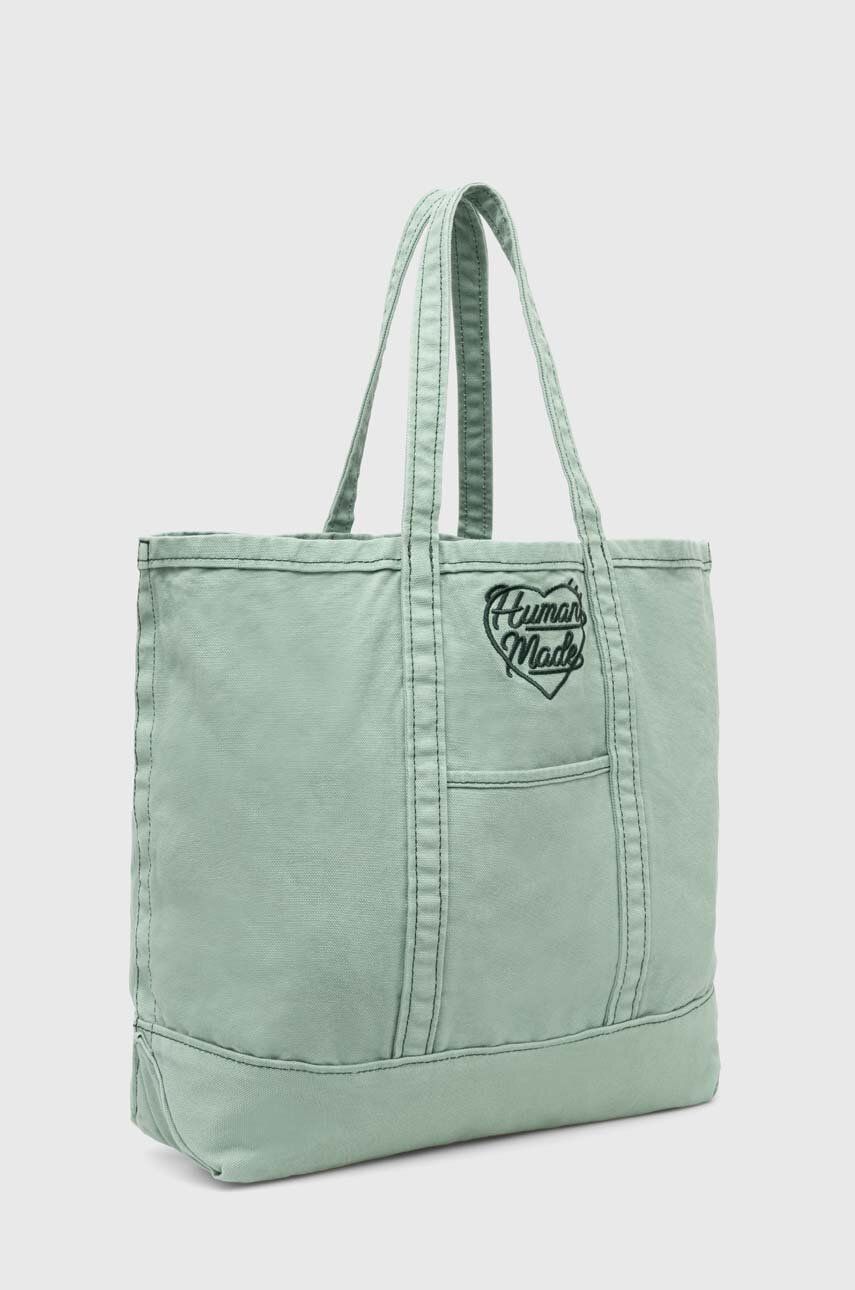 Garment Dyed Tote Bag