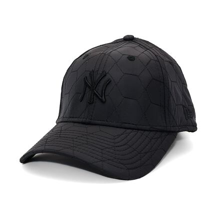 Šiltovka New Era 9FORTY MLB Quilted NY Yankees Cap One Size (56-59 cm) Čierna | 60580844, 0