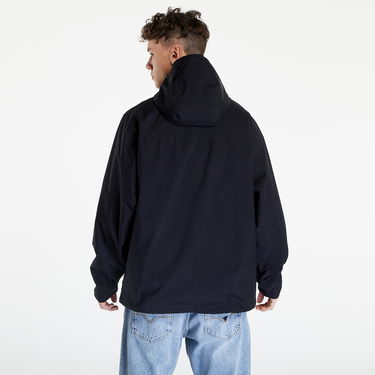 Prešívaná bunda adidas Originals Adventure Map Jacket Čierna | HK4996, 3