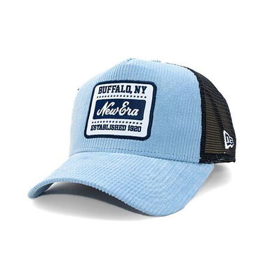 Šiltovka New Era New Era Patch Cord 9FORTY Trucker Adjustable Hat Modrá | 60603671, 0