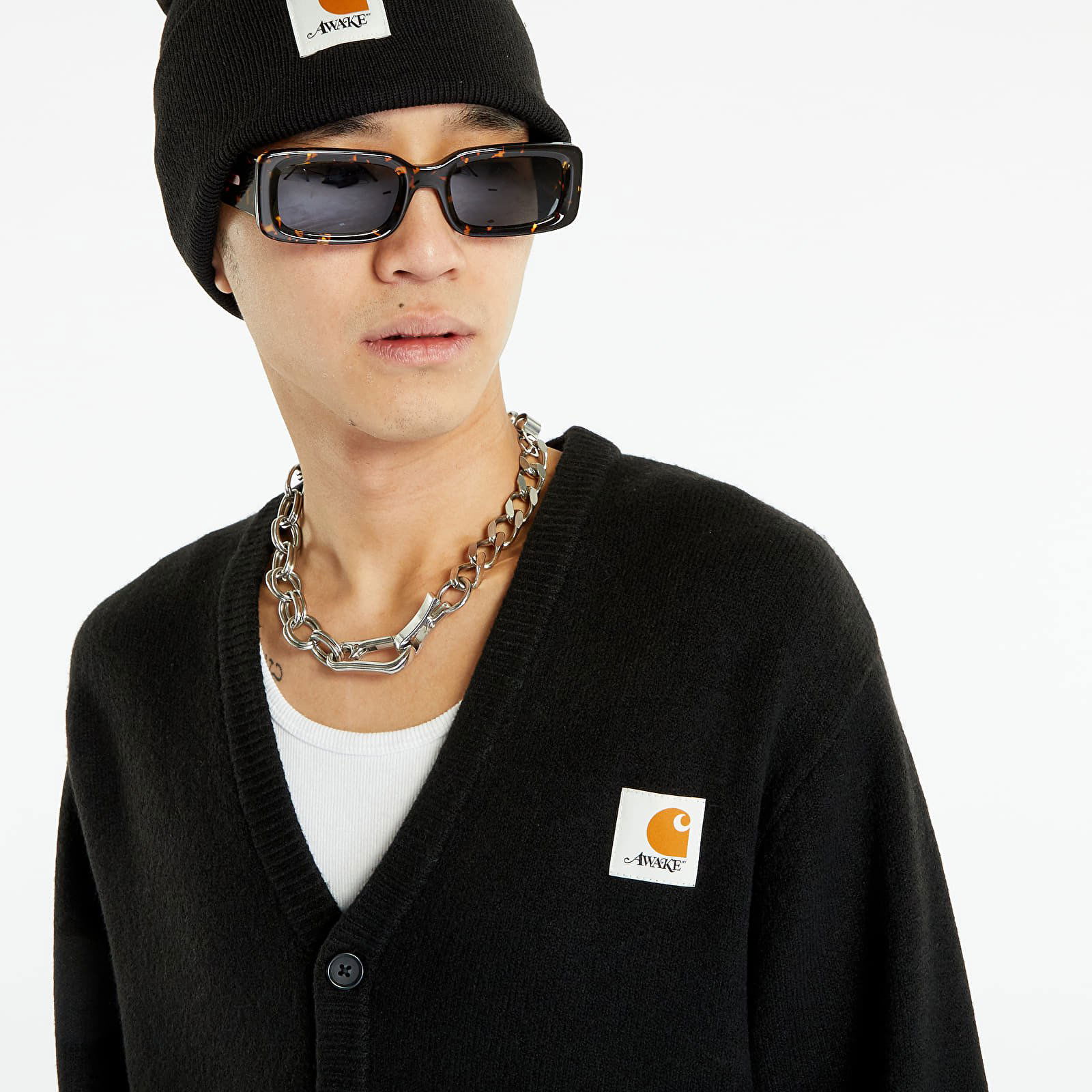 x Carhartt WIP Cardigan