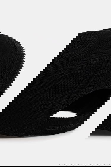 Šiltovka Carhartt WIP Selby Canvas Cap Stone Washed Universal Čierna | I035414.8906, 3