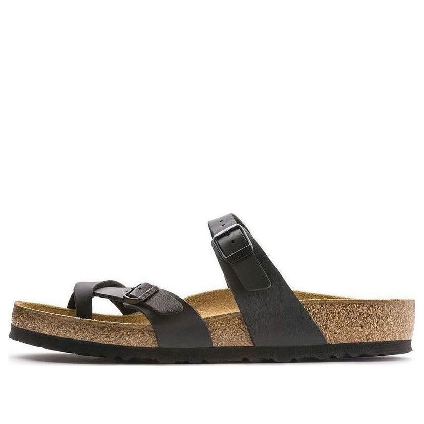 Tenisky a topánky Birkenstock Mayari Slides Čierna | 0071791
