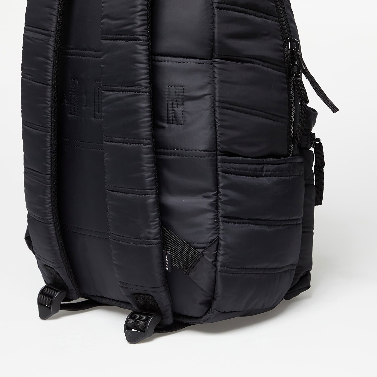 Quilted Backpack