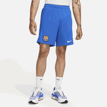 Šortky Nike Dri-FIT FC Barcelona 2023/24 Stadium Navy | DX2707-463, 0