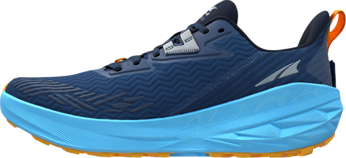Tenisky a topánky Altra Running Altra Experience Wild Modrá | al0a82cf4451, 0