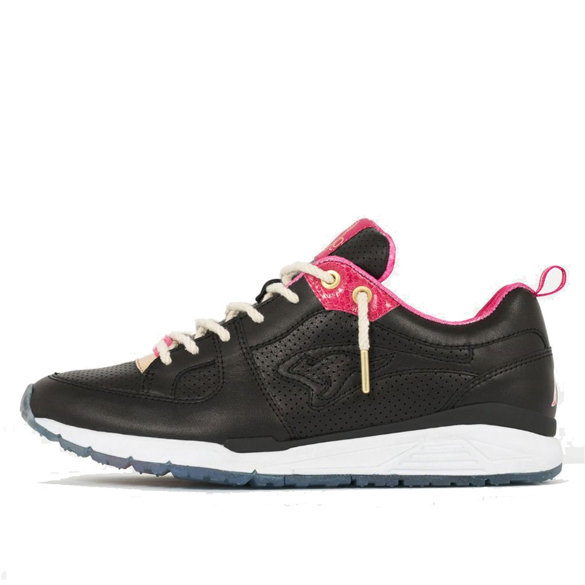 Tenisky a topánky KangaROOS Glory Hole x Ultimate R1 Reeperbahn Čierna | 4202X-000-500, 1