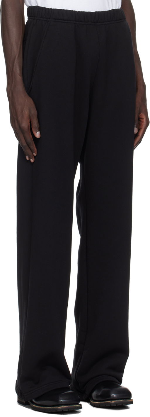 Tepláky LES TIEN Les Tien Utility Puddle Sweatpants Čierna | CF-3089, 1
