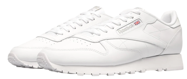 Tenisky a topánky Reebok Classic Leather Biela | reecl-100008492, 1