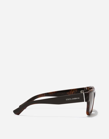 Slnečné okuliare Dolce & Gabbana Lusso Sartoriale Sunglasses Hnedá | VG4515VP6739V000, 2