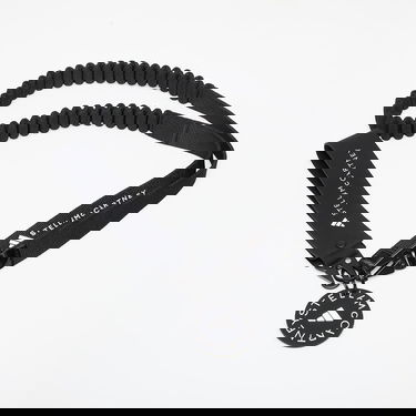 Kľúčenka adidas Performance Stella McCartney Lanyard Čierna | JN4861, 0