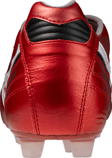 Tenisky a topánky Mizuno Morelia II Made in Japan FG Červená | p1ga2501-60, 4
