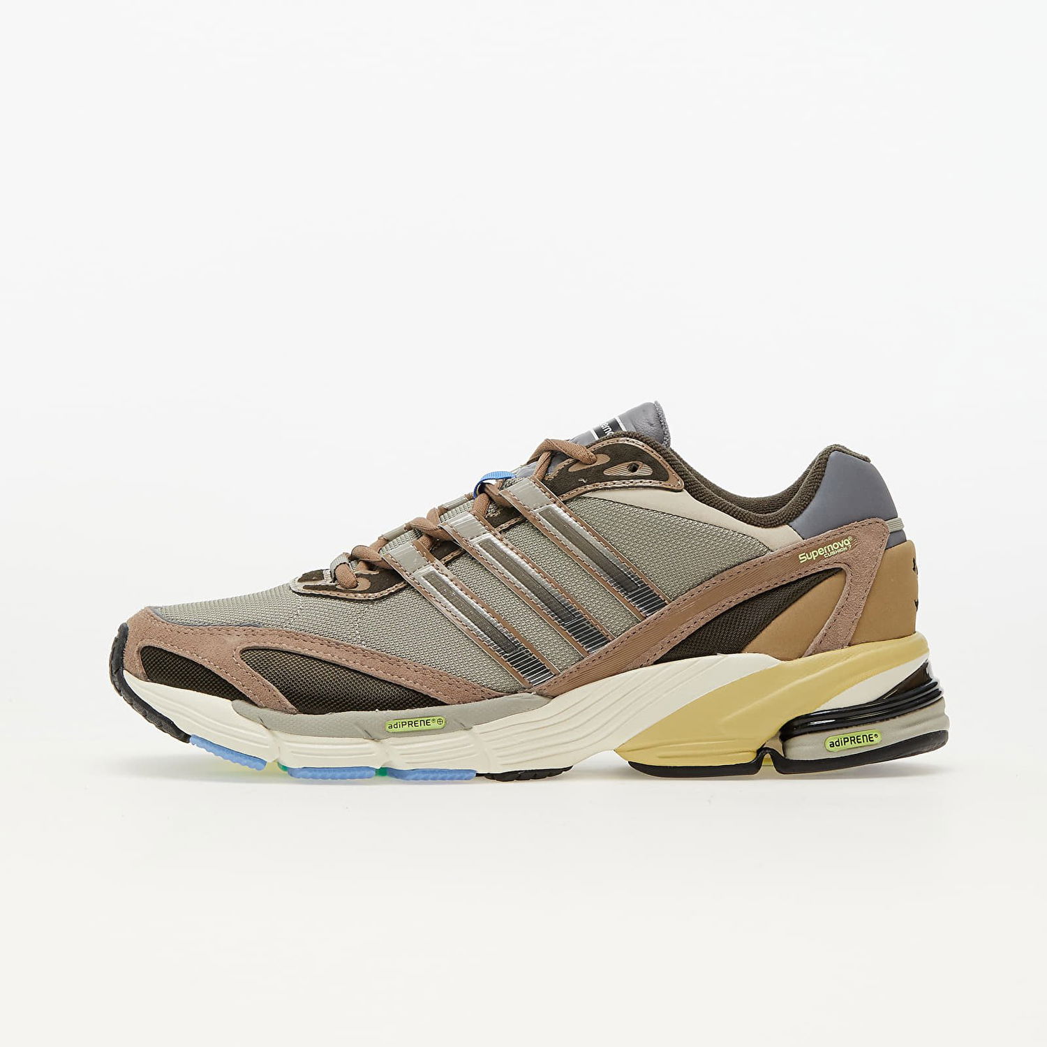 Tenisky a topánky adidas Originals x Groundhog Day Supernova Cushion 7 Béžová | GZ4887, 0