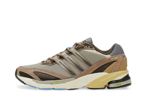 Tenisky a topánky adidas Originals x Groundhog Day Supernova Cushion 7 Béžová | GZ4887