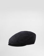 Dolce & Gabbana Velvet Flat Cap