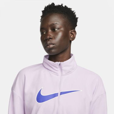 Vetrovka Nike Dri-FIT Swoosh Run Jacket Fialová | DQ6383-530, 1