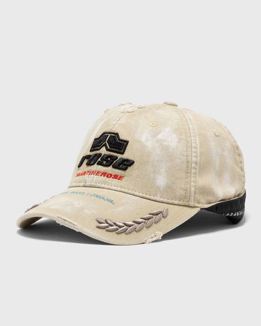 Šiltovka Martine Rose ROLLED BACK CAP Béžová | 1168WP07707-BEI, 0