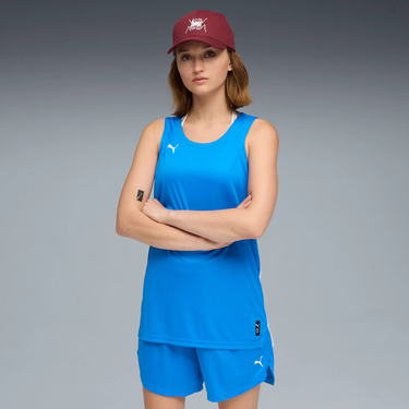 Dres Puma Puma Teamjaws Starter Jersey Modrá | 685622-08, 2