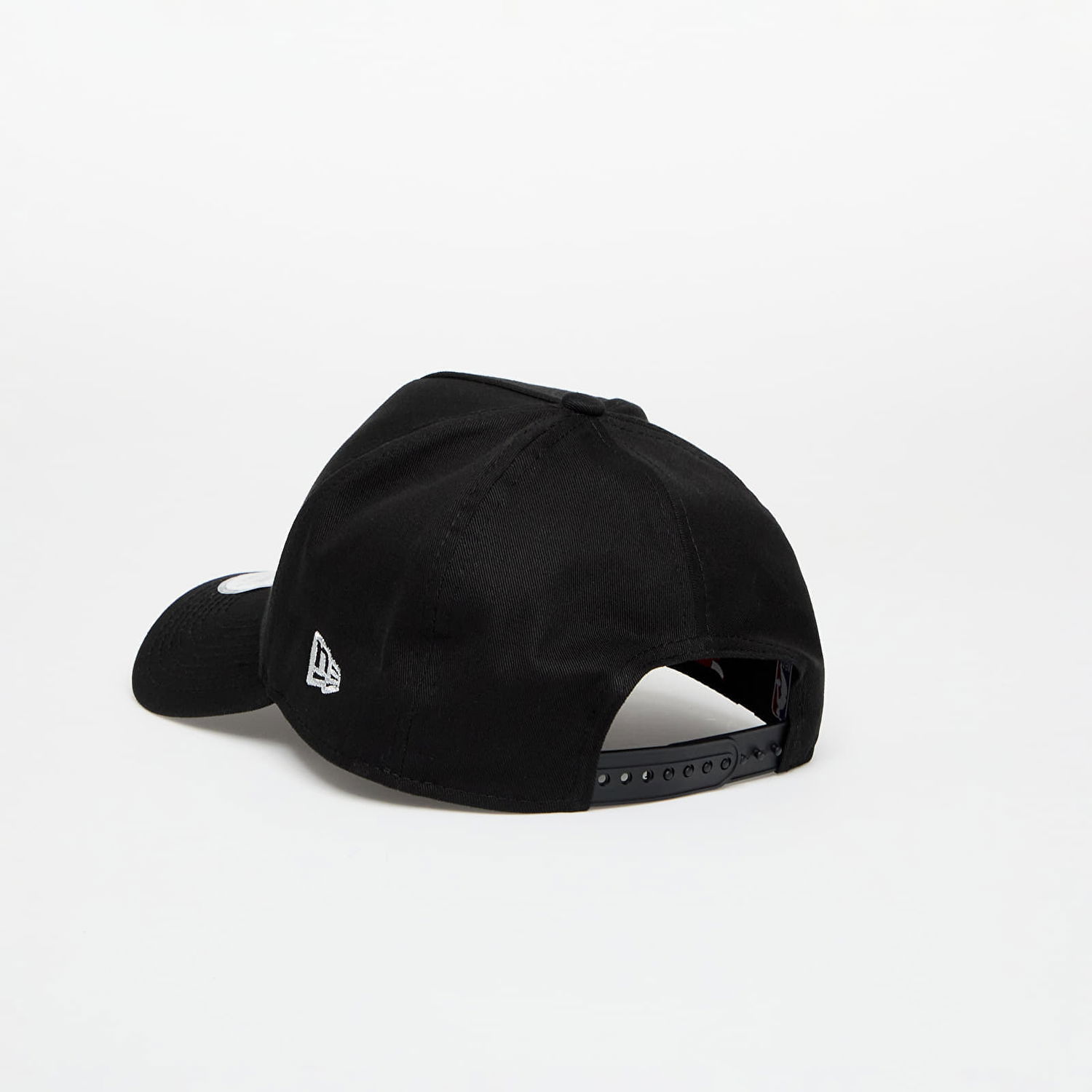 Šiltovka New Era 9FORTY A-Frame NBA Metallic Patch Chicago Bulls Cap Čierna | 60595211, 1