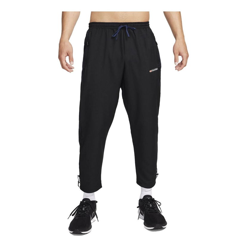 Cargo nohavice Nike Challenger Track Club Men's Running Pants Čierna | FB5504-010