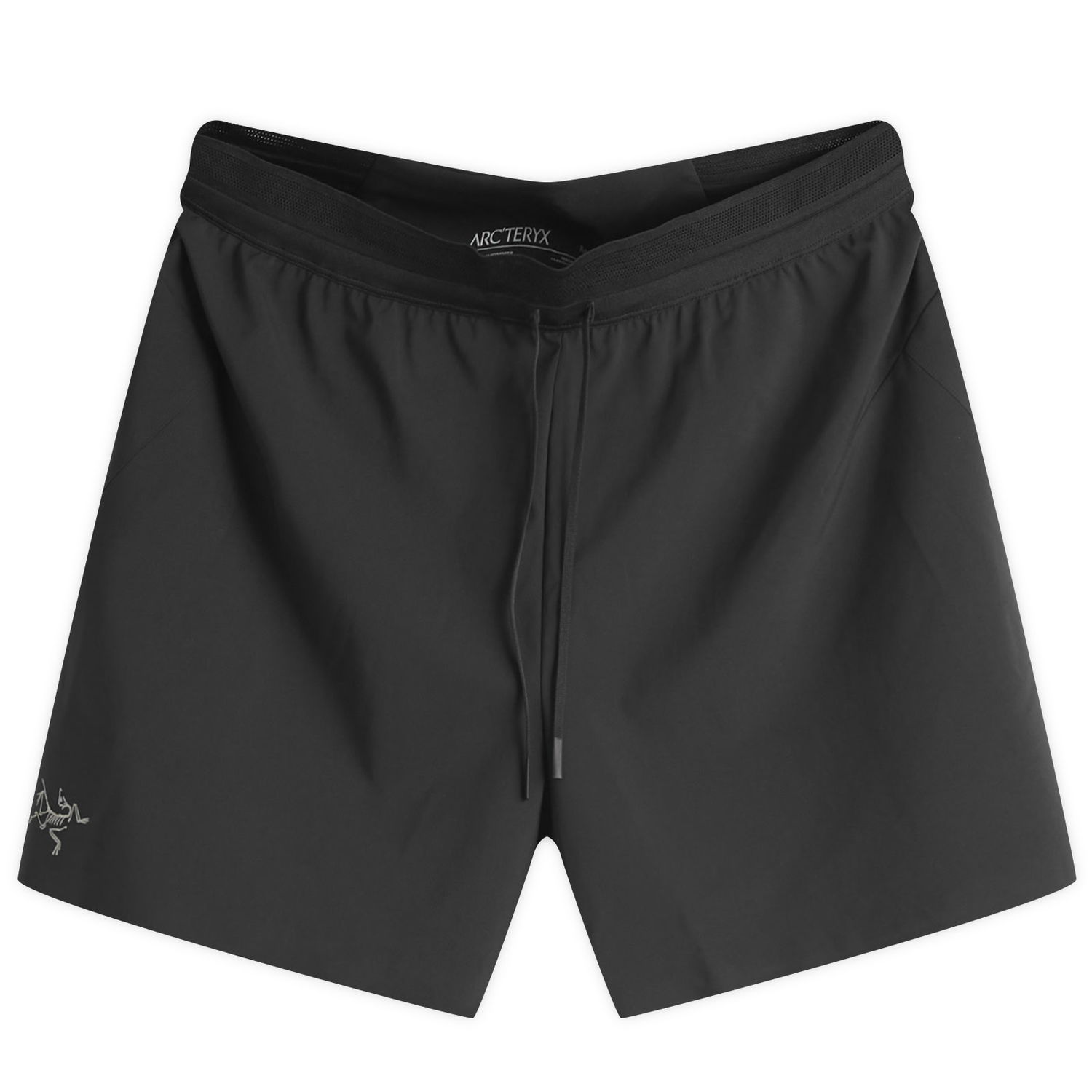 Šortky Arcteryx Norvan 5" Running Shorts, Size Large Čierna | X000006935-002291, 0